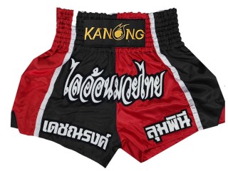 Personlig thaiboksning shorts : KNSCUST-1190
